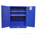 45gal safety cabinets for storage of corrosive liquid